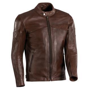 Leather motorcycle jacket Ixon cranky