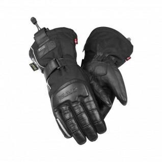 Heated motorcycle gloves Dane thule 2
