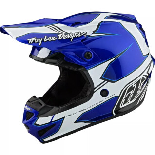 Child helmet Troy Lee Designs SE4 Polyacrylite W/MIPS Matrix
