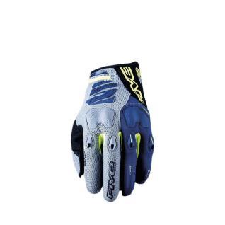 Summer motorcycle gloves Five E2