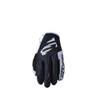 Summer motorcycle gloves for kids Five MXF3