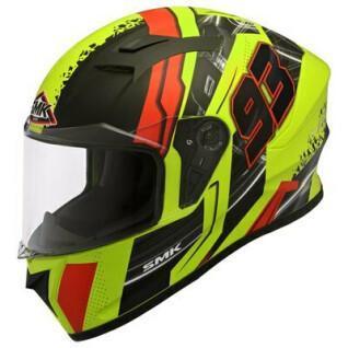 Full face motorcycle helmet SMK stellar swank