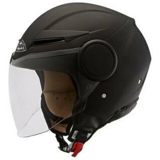 Jet motorcycle helmet SMK streem