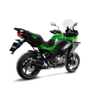 motorcycle exhaust Leovince Nero Kawasaki Versys 1000 2019-2021