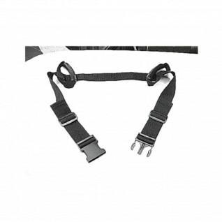 Passenger motorcycle lumbar belt Booster