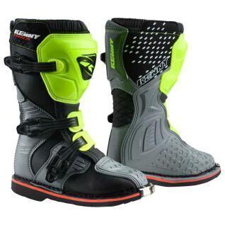 Motorcycle cross boots Kenny track
