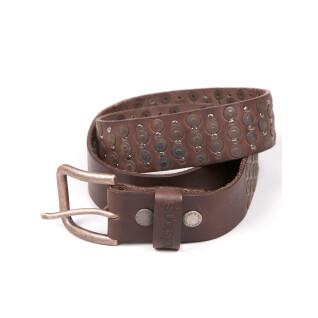 Studded leather belt pins Helstons