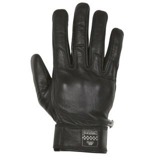 Summer leather gloves Helstons wolf
