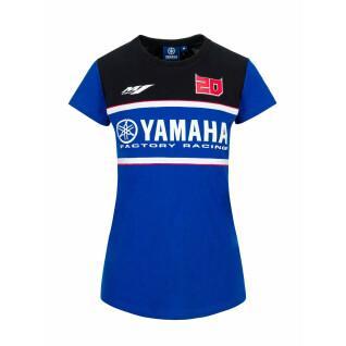 Women's T-shirt Yamaha Dual FQ20