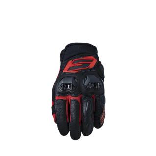 Mid-season motorcycle gloves Five SF3