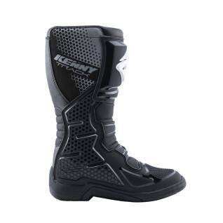 Motorcycle cross boots Kenny track