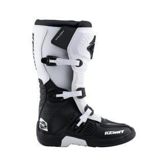 Motocross boots Kenny track