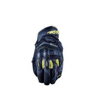 Mid-season motorcycle gloves Five XRIDER WP 21