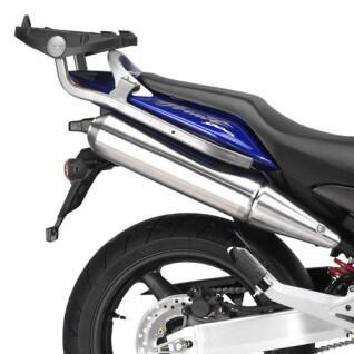 Motorcycle top case support Givi Monokey ou Monolock Honda CB 900 Hornet (02 à 07)