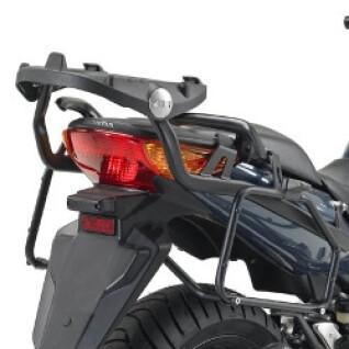 Motorcycle top case support Givi Monokey ou Monolock Honda CBF 1000/ABS (06 à 09)