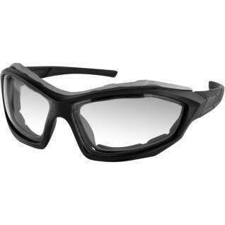 Convertible motorcycle goggles Bobster dusk