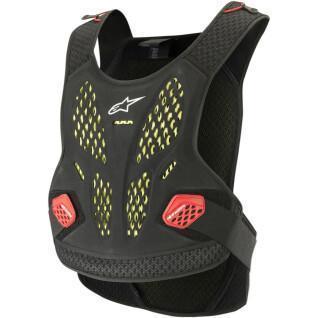Motorcycle cross breastplate Alpinestars sequence offroad
