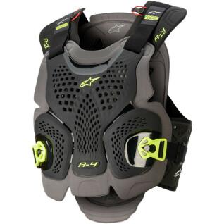 Stone guard motorcycle cross Alpinestars roost guard A-1 MAX BY