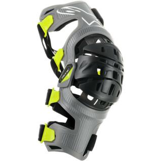 Knee support for motorcycle cross Alpinestars bionic-7