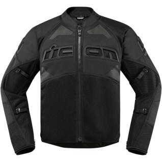 Motorcycle jacket Icon contra 2 stealth