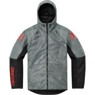 Motorcycle jacket Icon airform BSCAR CE