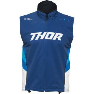 Motorcycle warm-up vest Thor