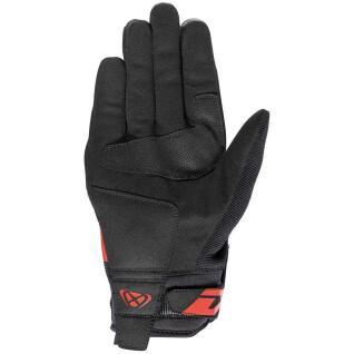 Mid-season motorcycle gloves Ixon ms fever
