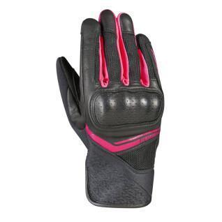 Motorcycle gloves summer woman Ixon rs launch