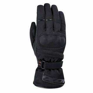 Women's winter motorcycle gloves Ixon pro field
