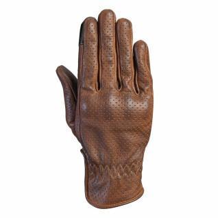 Motorcycle gloves summer leather woman Ixon nizo air