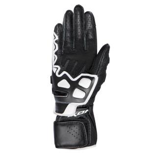 Motorcycle gloves summer leather woman Ixon gp 5 air