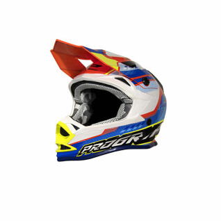 Motorcycle helmet Progrip 3009