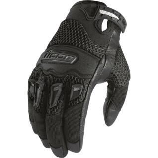 Mid-season motorcycle gloves Icon 29ER CE
