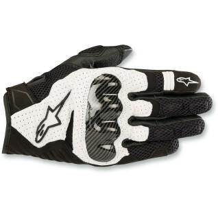 Motorcycle gloves Alpinestars SMX-1 air V2 performance