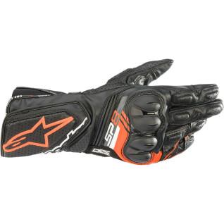 Motorcycle racing gloves Alpinestars SP-8 V3