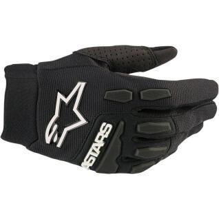 Women's mid-season motorcycle gloves Alpinestars 4w f bore