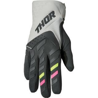 Women's cross country gloves Thor spectrum