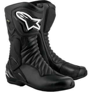 Motorcycle boots Alpinestars smx-6 v2 gore-tex® performance