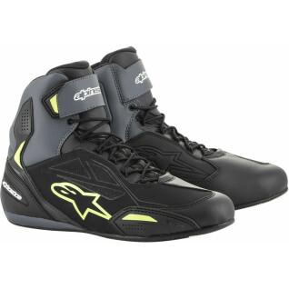 Mounted shoes Alpinestars fast3 DS