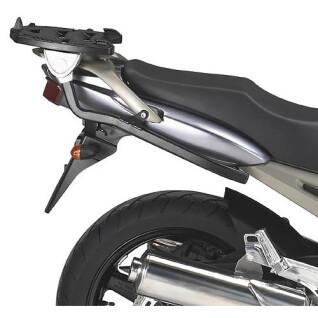 Motorcycle top case support Givi Monokey ou Monolock Yamaha TDM 900 (02 à 14)