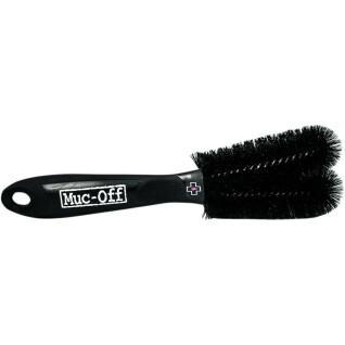 Two-tooth brush Muc-Off