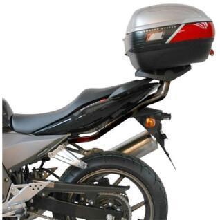 Motorcycle top case support Givi Monokey ou Monolock Kawasaki Z 750 S (05 à 07)