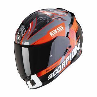 Full face helmet Scorpion Exo-491 FABIO