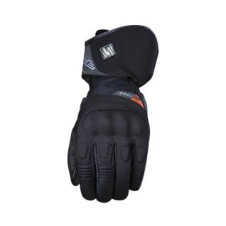 Winter motorcycle gloves Five hg2 wp
