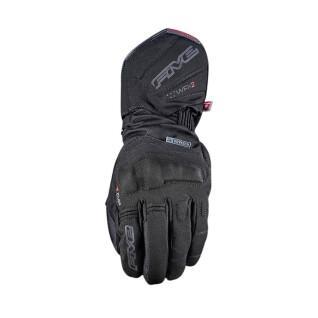 Winter motorcycle gloves Five WFX1 EVO WP