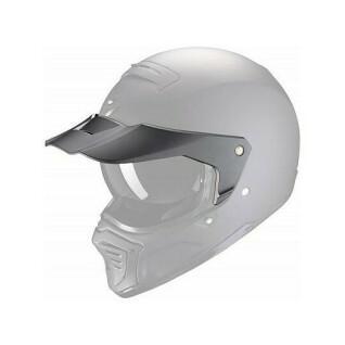 Motorcycle helmet visor Scorpion Exo-hx1 jet