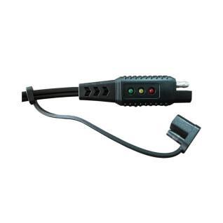 Motorcycle battery tester BS Battery BT03