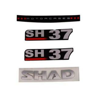 Stickers Shad sh 37