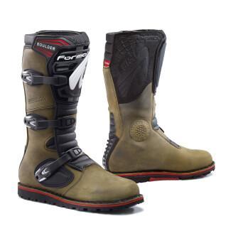 Motorcycle cross boots Forma BOULDER