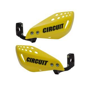Hand protectors Circuit Equipment vector